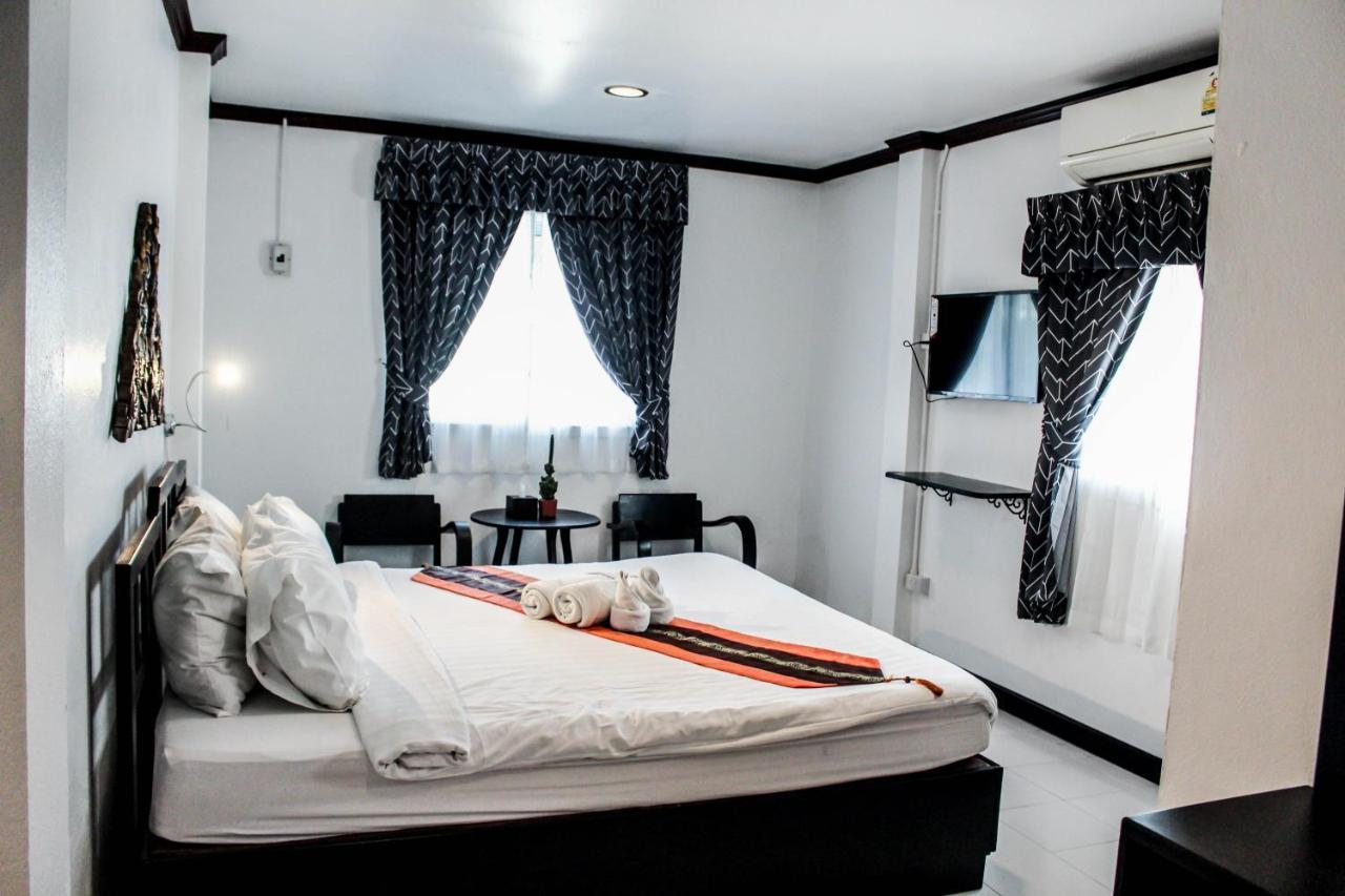 Vlodge House 치앙마이 외부 사진