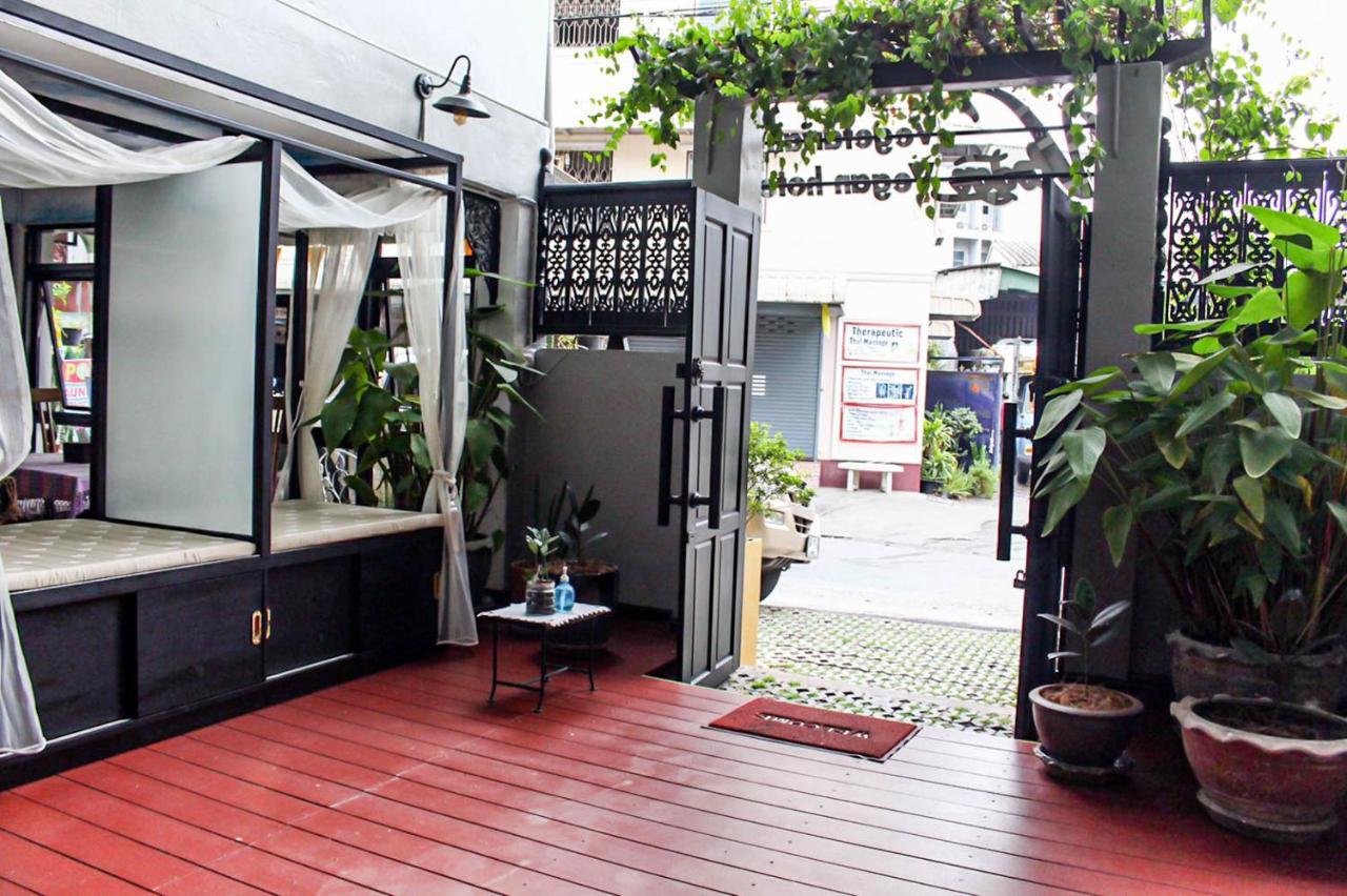 Vlodge House 치앙마이 외부 사진