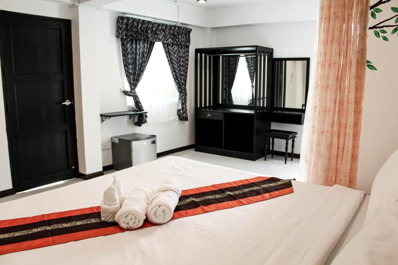 Vlodge House 치앙마이 외부 사진