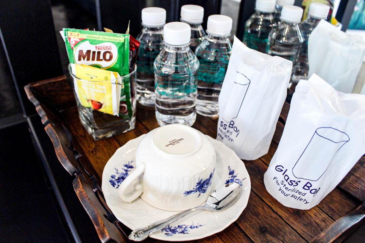 Vlodge House 치앙마이 외부 사진