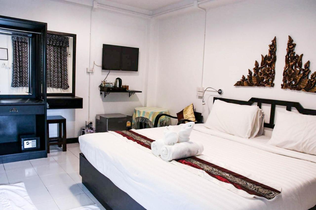 Vlodge House 치앙마이 외부 사진