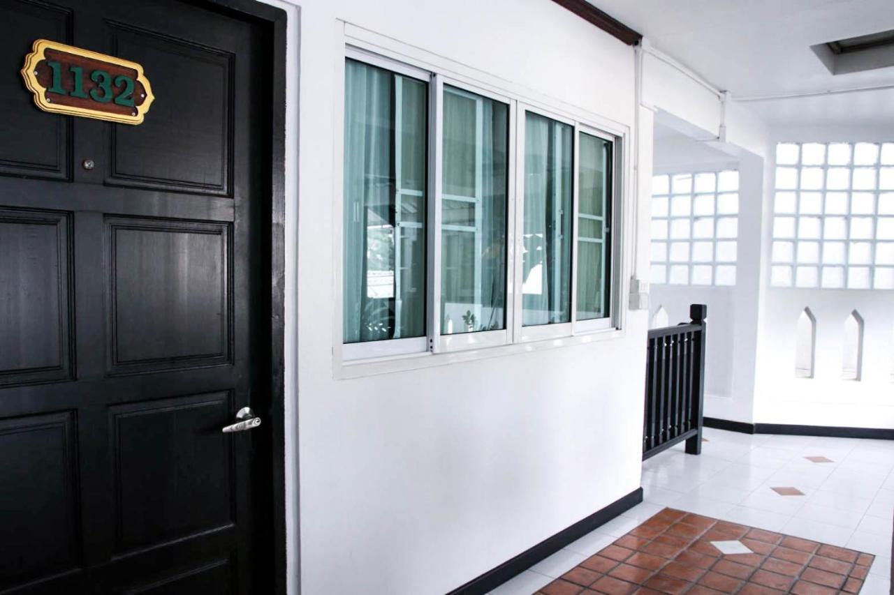 Vlodge House 치앙마이 외부 사진