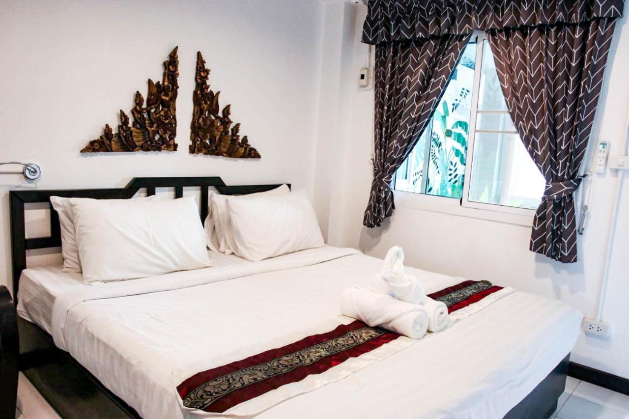 Vlodge House 치앙마이 외부 사진