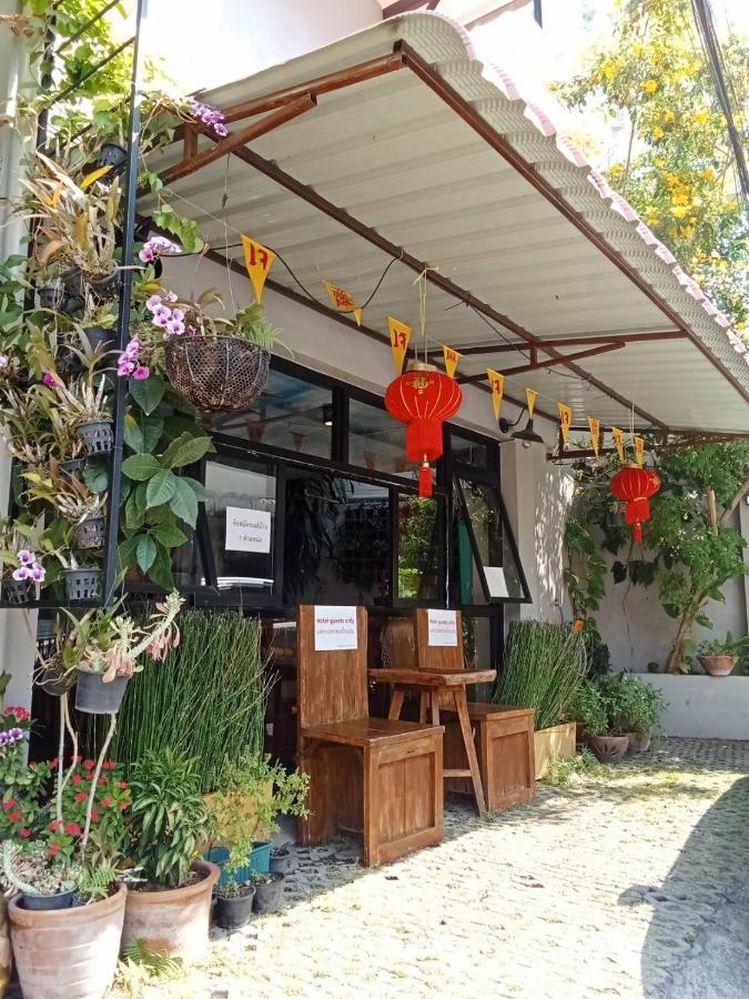 Vlodge House 치앙마이 외부 사진