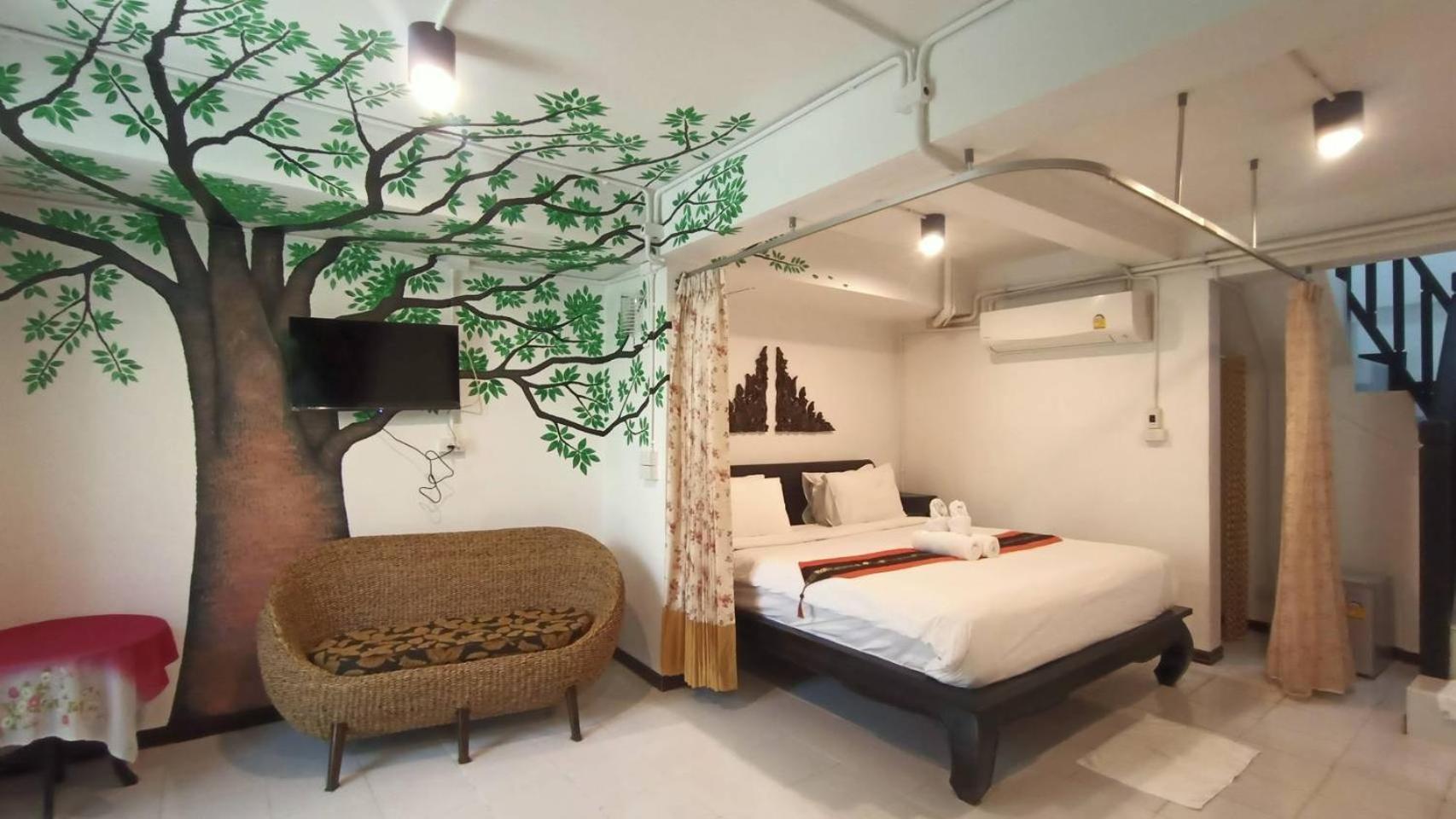 Vlodge House 치앙마이 외부 사진